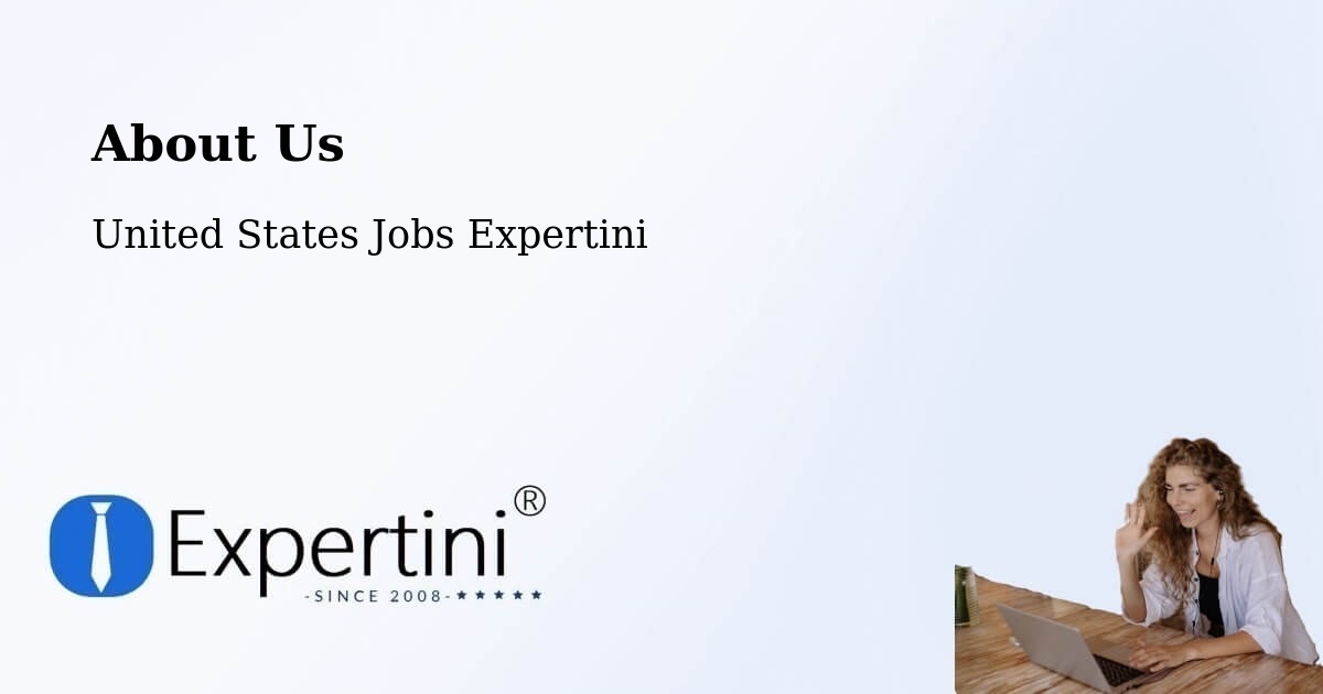 About Expertini Recruitment Platform  – Spring House - Spring House, United States Jobs Expertini
