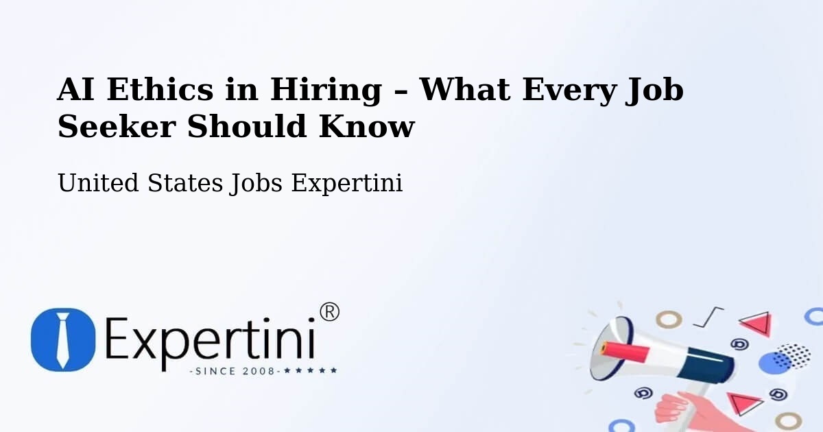 AI Ethics in Recruitment & Hiring – Spring House - Spring House, United States Jobs Expertini