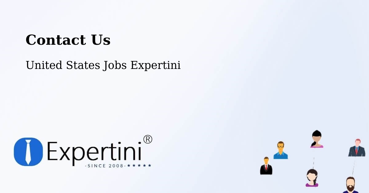 Contact Expertini – Spring House - United States Jobs Expertini
