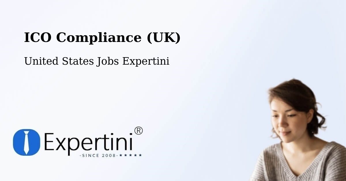 UK Data Protection & ICO Compliance – Spring House - United States Jobs Expertini