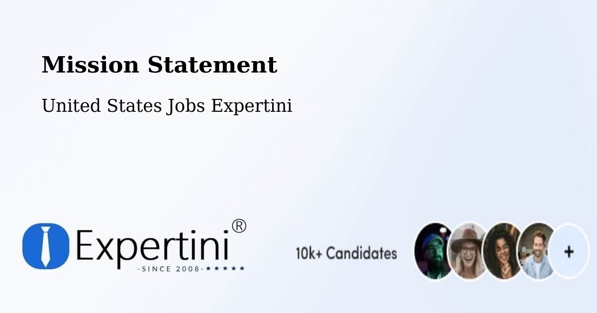 Corporate Mission – Spring House - United States Jobs Expertini