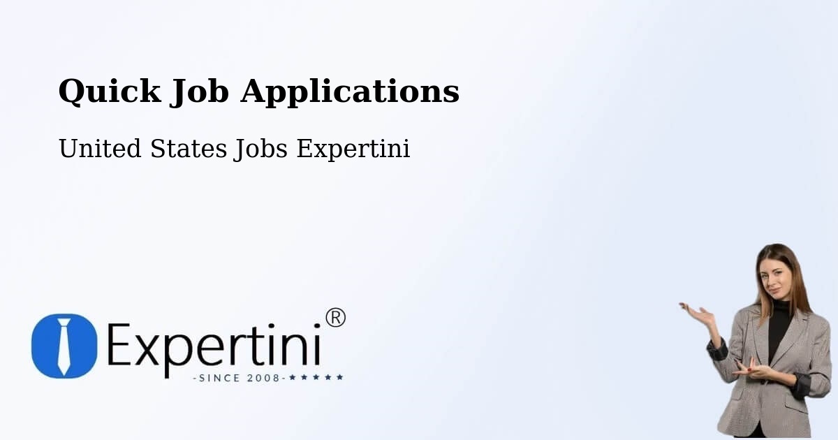 Quick Apply Feature – Spring House - United States Jobs Expertini
