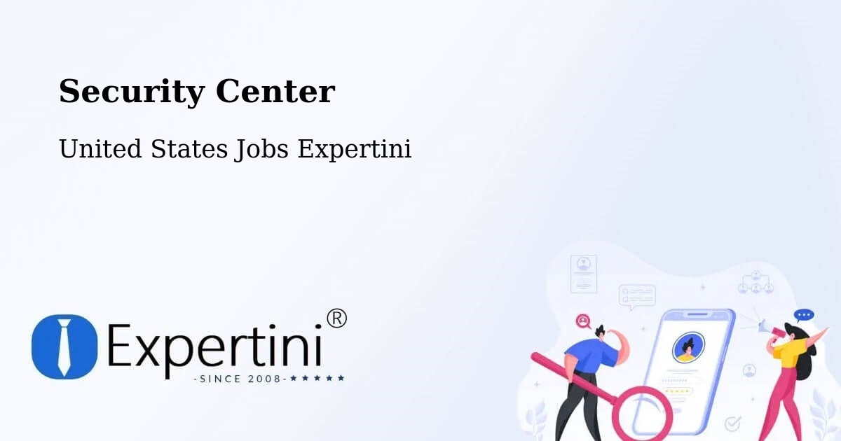 Security & Compliance – Spring House - United States Jobs Expertini
