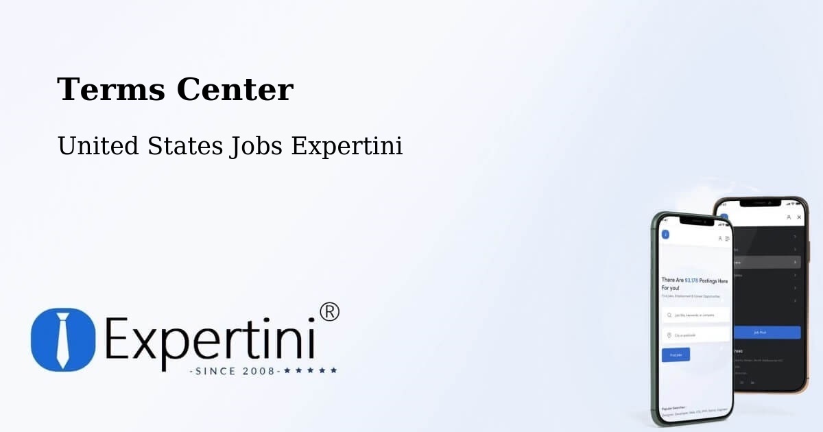 Terms of Service – Spring House - United States Jobs Expertini