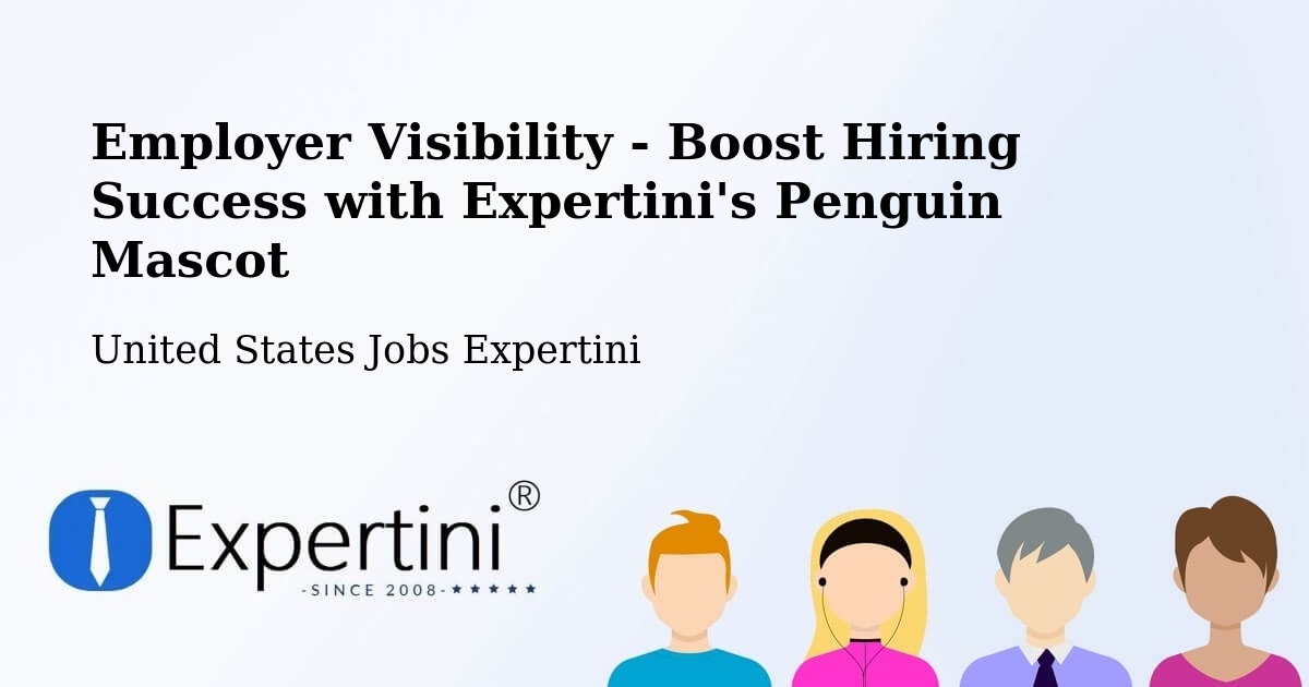 Employer Visibility Strategy – Spring House - United States Jobs Expertini